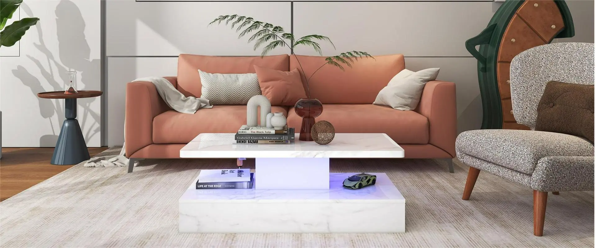 OEM Elevated Tv Stand